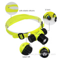 High Lumen Diving Swimming Waterproof Diving Headlamp